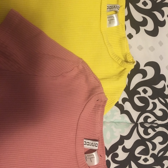 H&M Crop Tops BUNDLE - Picture 2 of 4